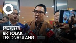 Video: Pihak RK Tolak Usulan Lisa Mariana soal Tes DNA Ulang