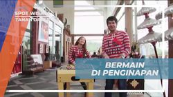 Bersantai dan Menikmati Aksen Penginapan Asyik di Jalan Raya Padang Panjang-Bukittinggi, Tanah Datar 