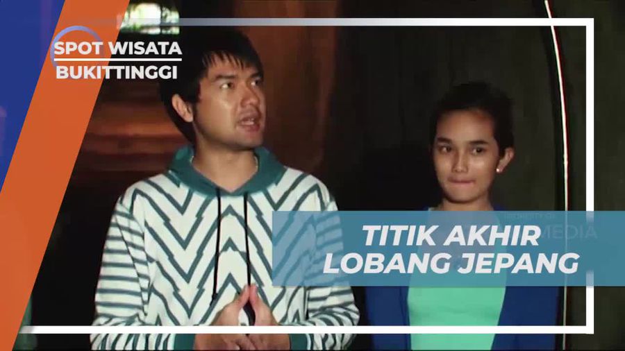 Menyaksikan Pintu Keluar Lobang Jepang dan Menutup Perjalanan Sejarah yang Menakjubkan di Bukittinggi  