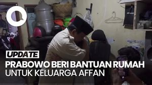 Video: Presiden Prabowo Beri Rumah untuk Keluarga Affan Kurniawan