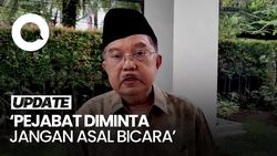 Video JK: Para Pejabat Tahan Diri, Jangan Bicara Asal dan Hina Masyarakat!