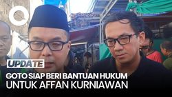 Video: Gojek Siap Beri Bantuan Hukum untuk Keluarga Affan Kurniawan