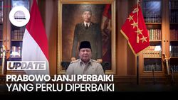 Video Prabowo Minta Waspada: Jangan Izinkan Kelompok yang Ingin Buat Rusuh