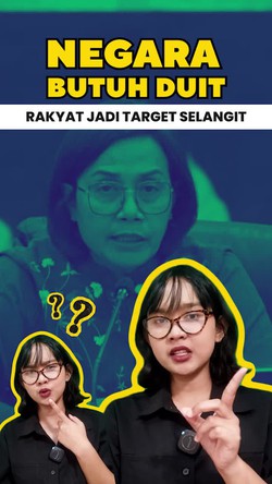 Video: Sri Mulyani Kejar Setoran, Gandeng KPK hingga Kejaksaan