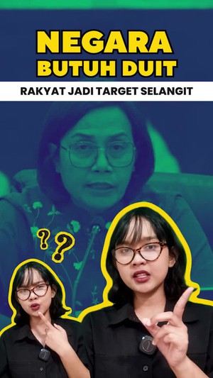 Video: Sri Mulyani Kejar Setoran, Gandeng KPK hingga Kejaksaan