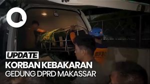Video: 3 Orang Tewas dalam Kebakaran Gedung DPRD Makassar