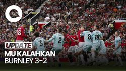Video: Akhirnya, Manchester United Menang