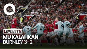 Video: Akhirnya, Manchester United Menang