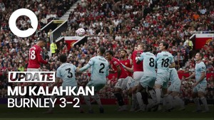 Video: Akhirnya, Manchester United Menang