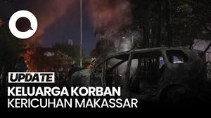 Video: Suara Pilu Keluarga Korban Kericuhan di Makassar