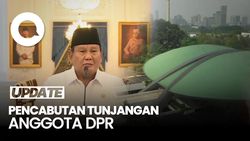 Video: Tunjangan Anggota DPR Bakal Dicabut!