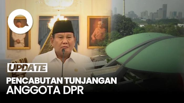 Video: Tunjangan Anggota DPR Bakal Dicabut!