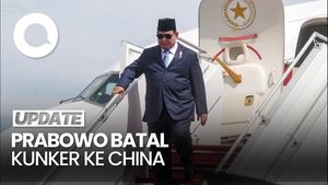 Video Prabowo Tunda Kunker ke China, Ingin Fokus Tangani Dinamika Dalam Negeri