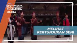 Menyaksikan Kesenian Tradisional dan Tarian Adat di Museum Hutabolon, Sumatera Utara  