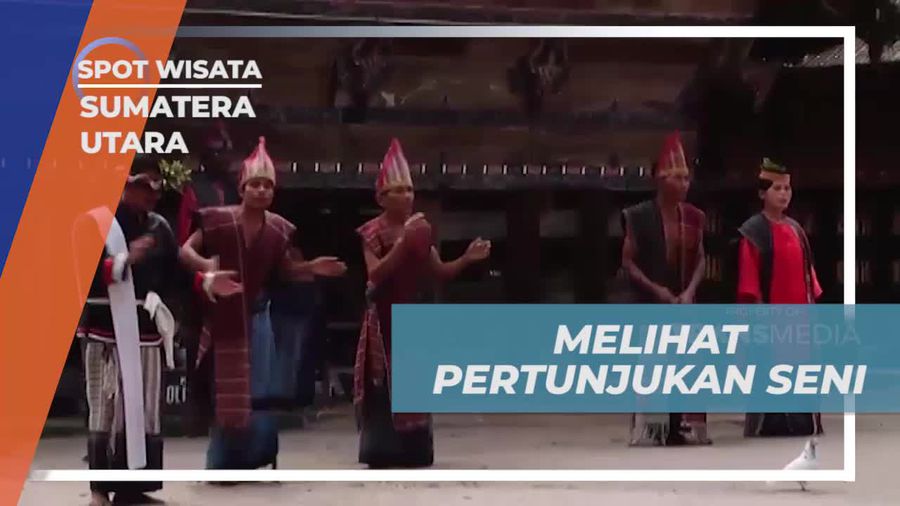 Menyaksikan Kesenian Tradisional dan Tarian Adat di Museum Hutabolon, Sumatera Utara  