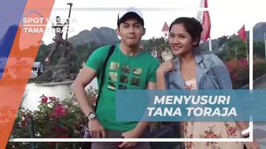Menyusuri Keindahan Tana Toraja dan Menjelajahi Patung Saubarani, Sulawesi Selatan  