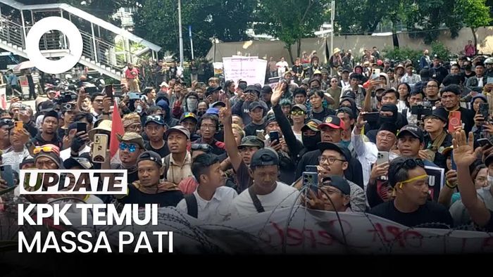 Video: Momen KPK Temui Warga Pati, Jamin Perkara Sudewo Tak Berhenti