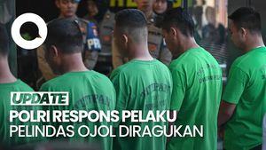 Video Anggota Brimob Pelindas Ojol Diragukan, Ini Kata Polri