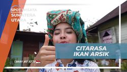 Menikmati Kelezatan Ikan Arsik dalam Suasana Hangat Bersama Warga di Sumatera Utara  