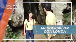 Menyambangi Goa Londa dan Menikmati Pemandangan Menyeramkan di Tana Toraja  