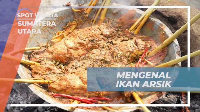 Menyelami Makna Ikan Arsik sebagai Simbol Kehidupan Batak di Sumatera Utara  