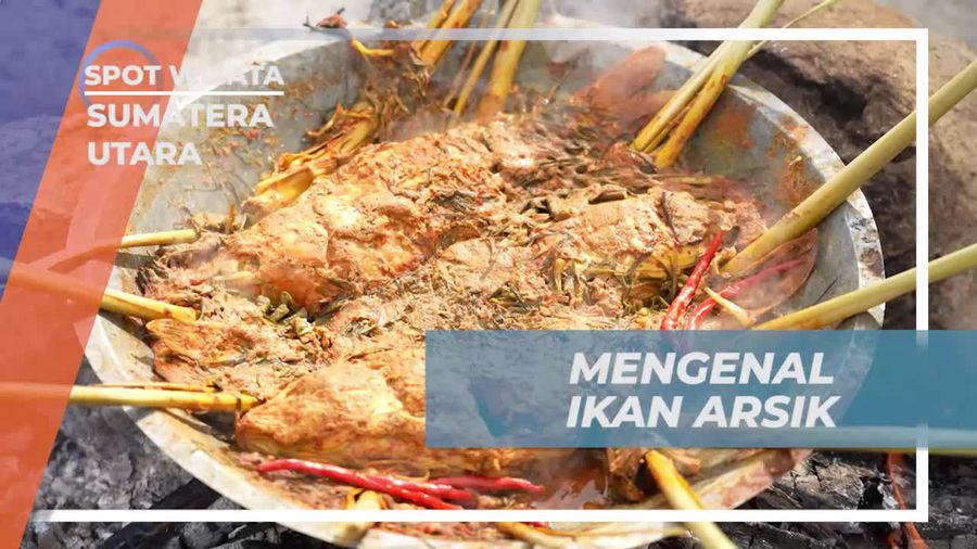 Menyelami Makna Ikan Arsik sebagai Simbol Kehidupan Batak di Sumatera Utara  