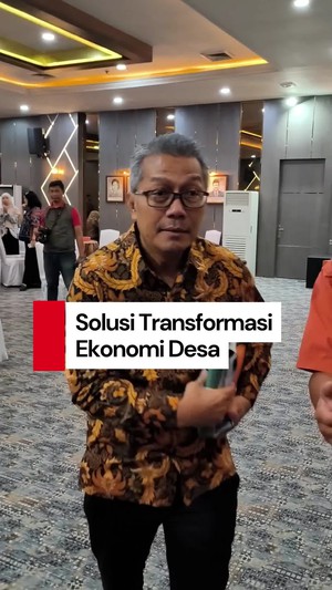 Video: Koperasi Desa Merah Putih, Solusi Transformasi Ekonomi Desa