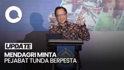 Video Minta Pejabat Tak Berpesta, Mendagri: Nanti Bisa Digoreng