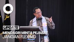Video Mendagri Minta Pejabat Jangan Flexing: Masyarakat Mudah Terprovokasi