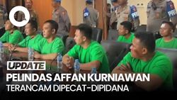 Video Kompolnas: Anggota Brimob Pelindas Affan Potensi Dipecat-Dipidana