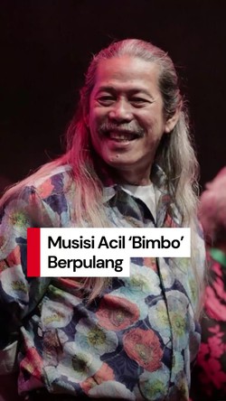 Video: Innalillahi, Acil Bimbo Tutup Usia