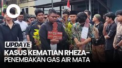 Video: Kompolnas Pantau Kasus Kematian Rheza Mahasiswa Amikom