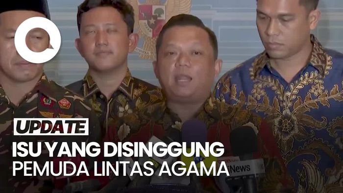 Video Pemuda Lintas Iman Minta Presiden Tindak Lanjuti Tuntutan Masyarakat