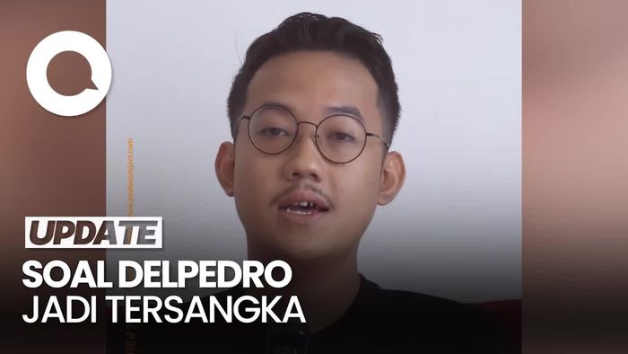 Video Direktur Lokataru Jadi Tersangka, Menteri HAM: Silakan Proses Hukum, Tapi...