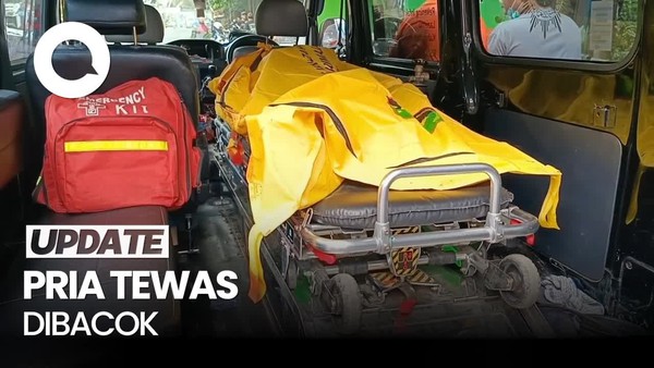 Video: Pria di Probolinggo Tewas Dibacok saat Isi BBM Eceran