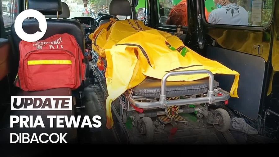 Video: Pria di Probolinggo Tewas Dibacok saat Isi BBM Eceran