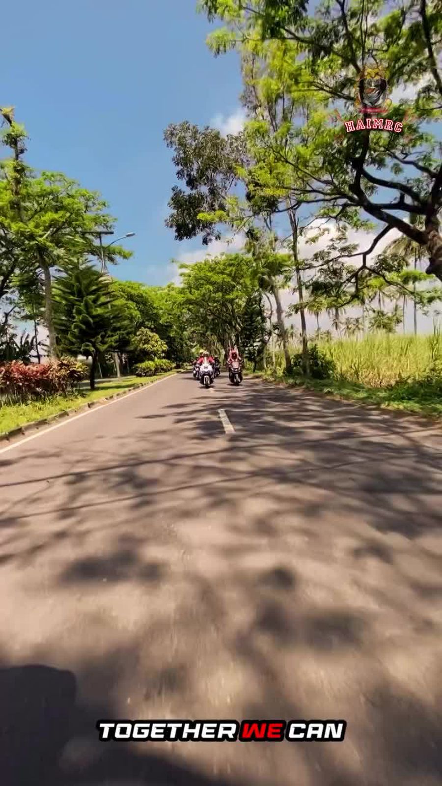 Perjalanan pulang dari HAI Jamda Regional!
