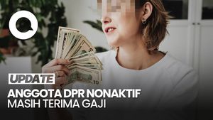 Video Kata Bahlil soal Anggota DPR Nonaktif Masih Terima Gaji