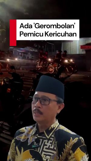Video Pihak Kampus Unisba: Ada Gerombolan Pemicu Kericuhan