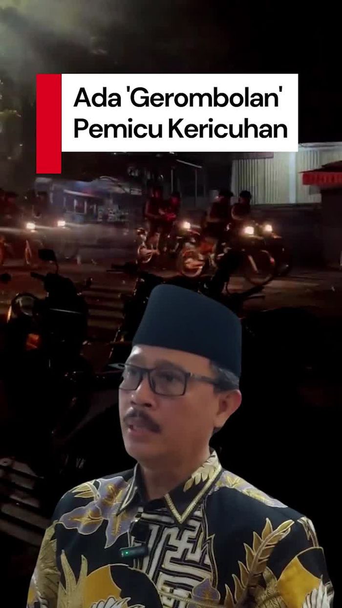 Video Pihak Kampus Unisba: Ada Gerombolan Pemicu Kericuhan