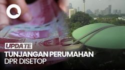 Video: Dasco Tegaskan Tunjangan Perumahan DPR Dihentikan Sejak 31 Agustus