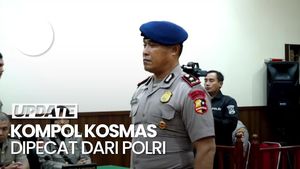 Video: Kompol Kosmas Dipecat dari Polri Buntut Kasus Lindas Ojol