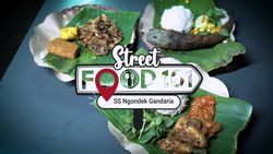 Nama Menu Unik Warung Tendaan Gandaria