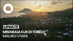 OJK Tebar Literasi Keuangan di Tobelo, Maluku Utara