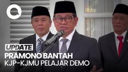 Video: Pramono Tegaskan Tak Cabut KJP-KJMU Pelajar-Mahasiswa yang Demo