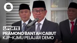 Video: Pramono Tegaskan Tak Cabut KJP-KJMU Pelajar-Mahasiswa yang Demo