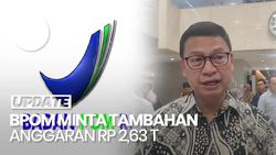 Video: BPOM Minta Tambahan Anggaran Rp 2,6 T, Tak Mau Kasus Gagal Ginjal Akut Terulang
