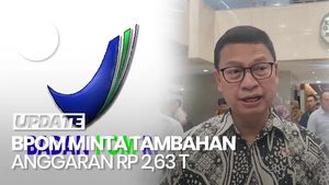 Video: BPOM Minta Tambahan Anggaran Rp 2,6 T, Tak Mau Kasus Gagal Ginjal Akut Terulang