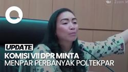 Video Komisi VII Minta Menpar Perbanyak Politeknik Pariwisata di Indonesia