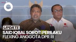 Video: Sorotan Buruh ke DPR hingga Menteri, Minta Setop Flexing-Hedon